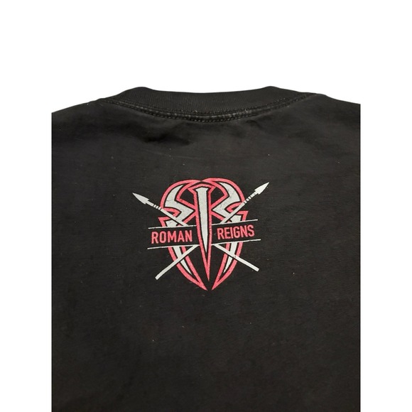 Official WWE Roman Reigns T Shirt From Ashes To Empire 2015 Wrestling Size XL - Picture 8 of 8